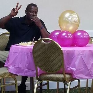 Meet your Posher, Omar